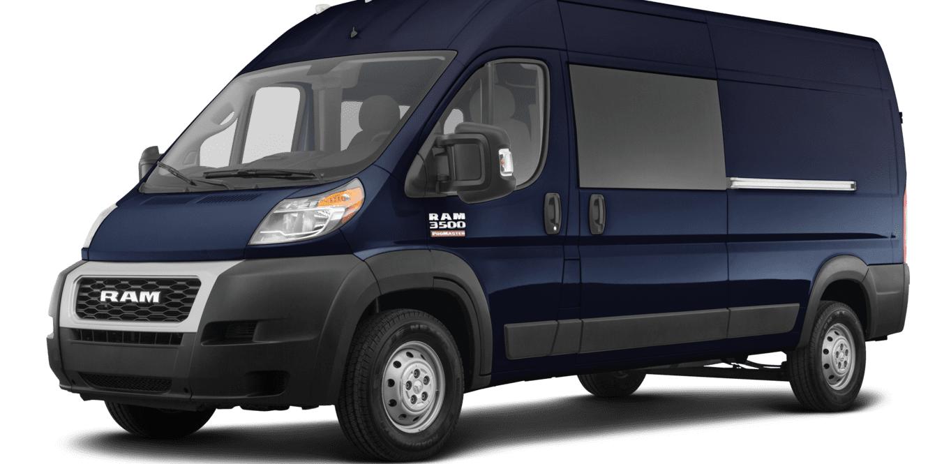 RAM PROMASTER 3500 2020 3C6URVJG2LE142191 image